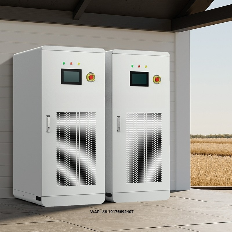 Renewable Energy Industry - نظام بطارية شمسية منزلي وصناعي للطاقة