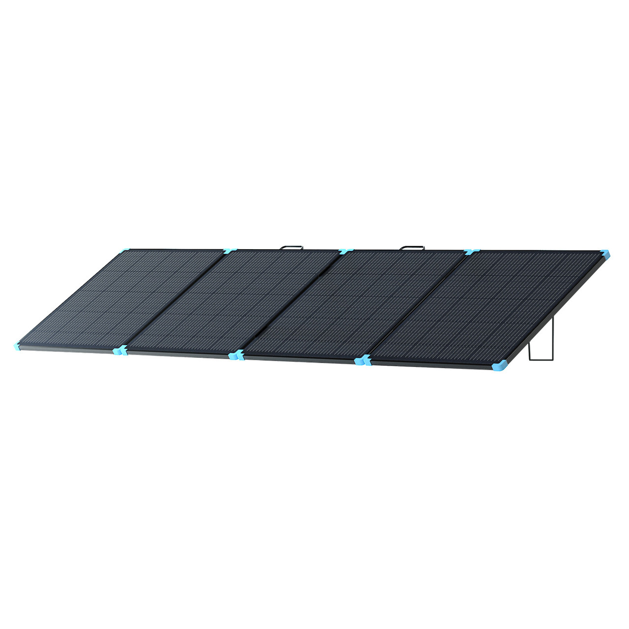 حقيبة شمسية محمولة خفيفة الوزن - مراجعة Folding Solar Panel وسعره