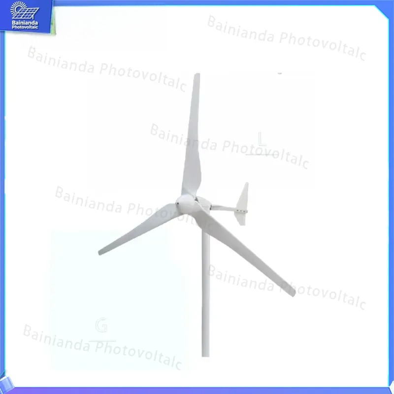 مجموعة توربينات رياح بقدرة 100 - مراجعة Renewable Energy Kit وسعره