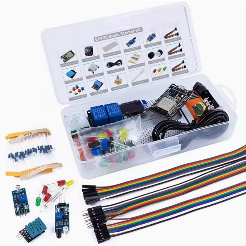 مجموعة المخلق لمشاريع كاتب عدة - مراجعة Renewable Energy Kit وسعره