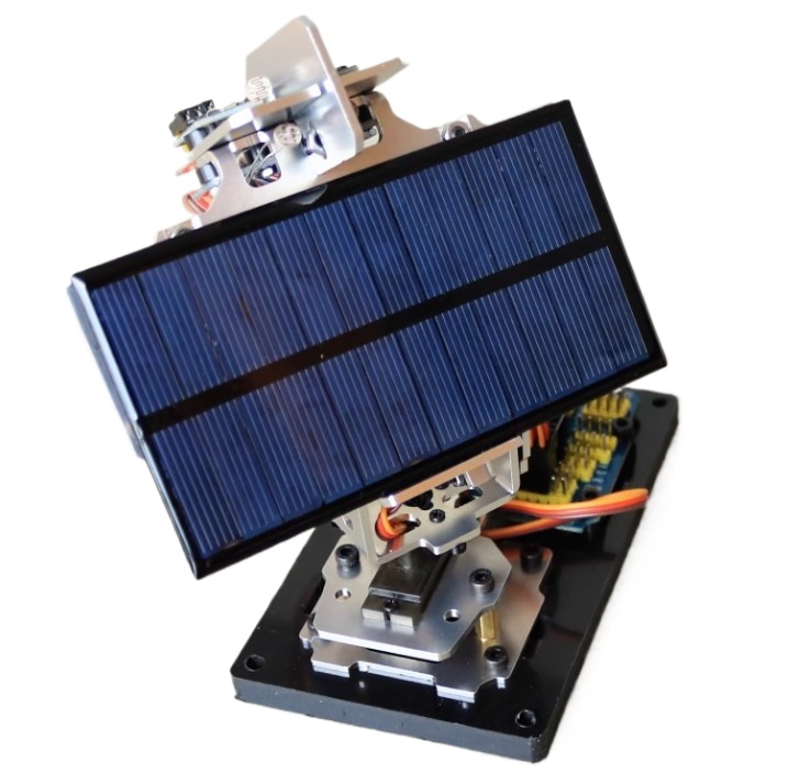 مجموعة أدوات تعقب الطاقة الشمس - مراجعة Renewable Energy Kit وسعره