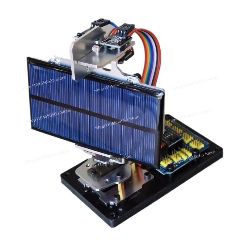 مجموعة أدوات تعقب الطاقة الشمس - مراجعة Renewable Energy Kit وسعره