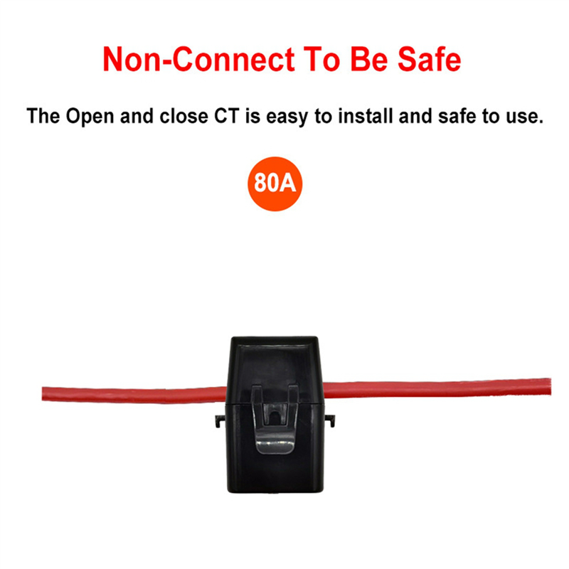 B04B-2X Tuya مقياس الطاقة الذك - مراجعة Energy Meter Bidirectional وسعره