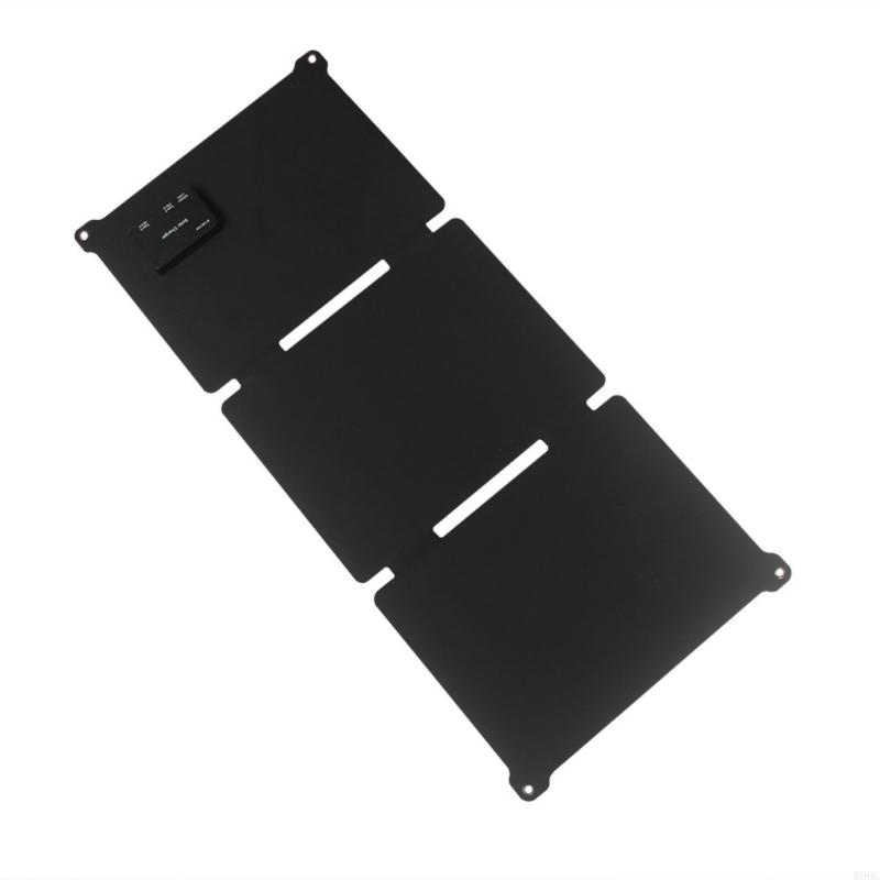لوحة الطاقة الشمسية محمولة حقي - مراجعة Folding Solar Panel وسعره