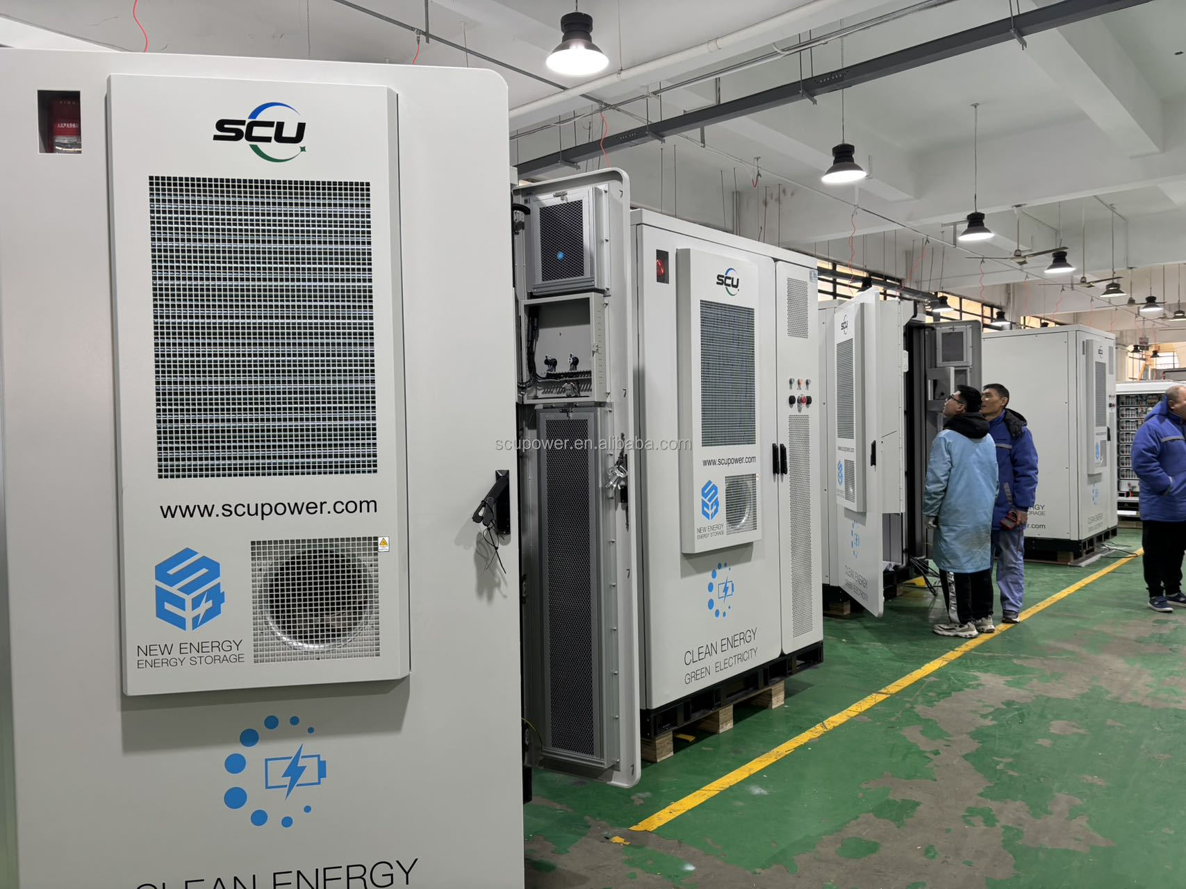 حاوية BESS للاستخدام التجاري و - مراجعة Renewable Energy Industry وسعره