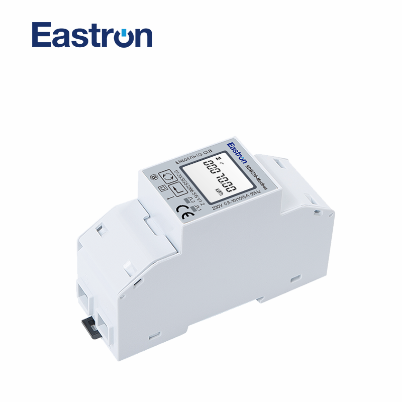 عداد طاقة أحادي الطور SDM230-M - مراجعة Energy Meter Bidirectional وسعره