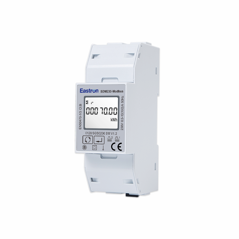 عداد طاقة أحادي الطور SDM230-M - مراجعة Energy Meter Bidirectional وسعره