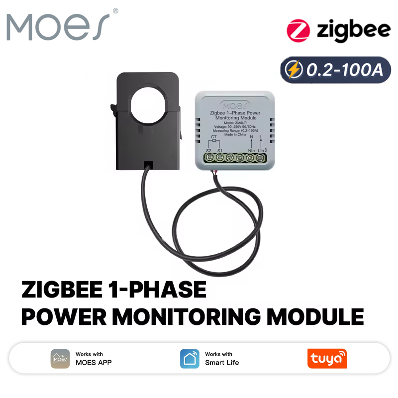 عداد طاقة ذكي أحادي الطور من M - مراجعة Energy Meter Bidirectional وسعره