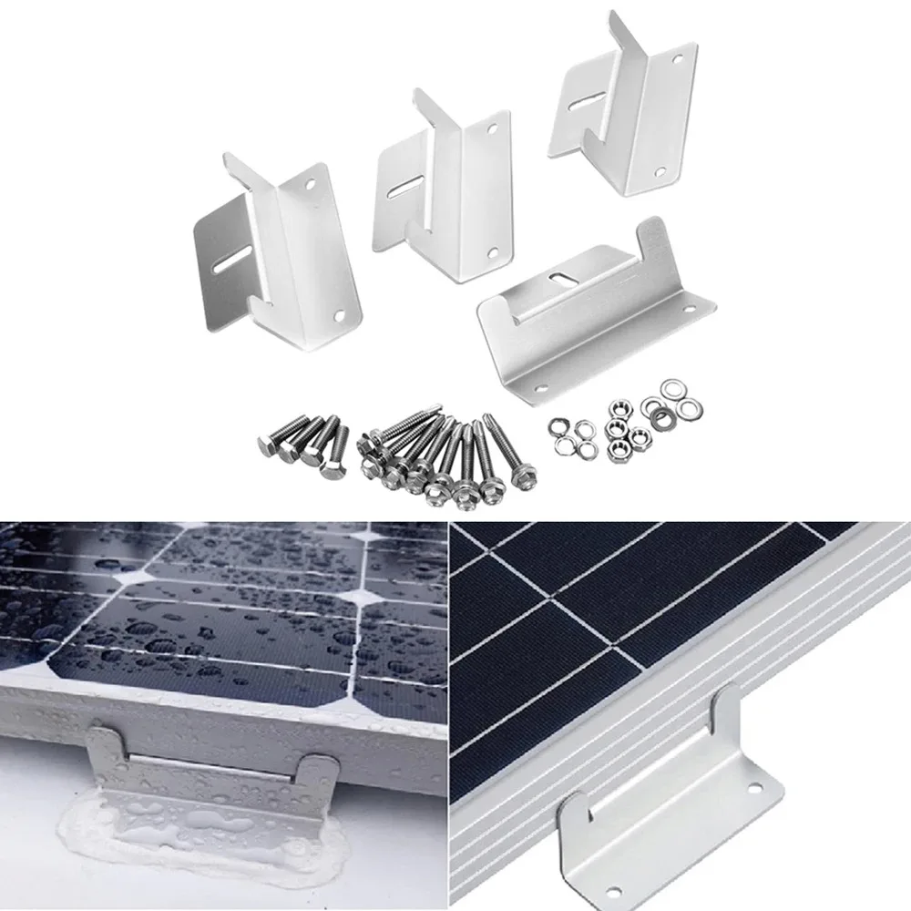 لوحة طاقة شمسية الألومنيوم تصا - مراجعة Renewable Energy Kit وسعره
