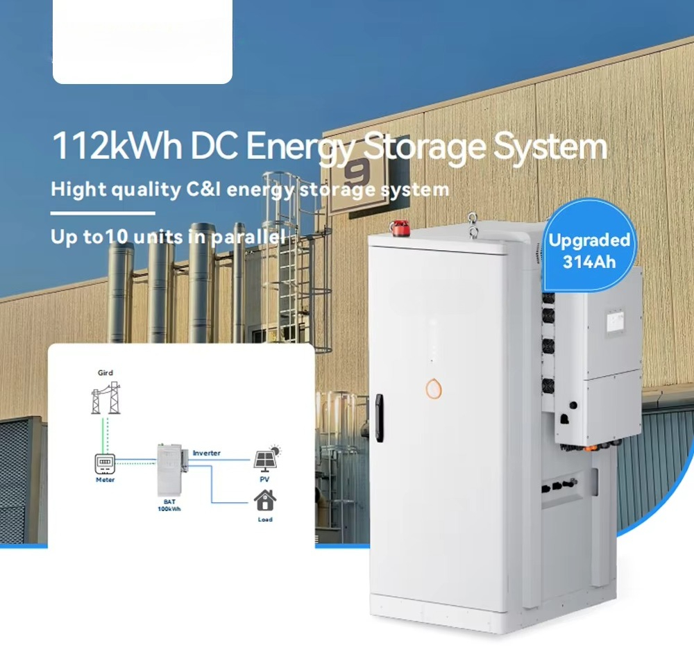نظام تخزين الطاقة الصناعية وال - مراجعة Renewable Energy Industry وسعره