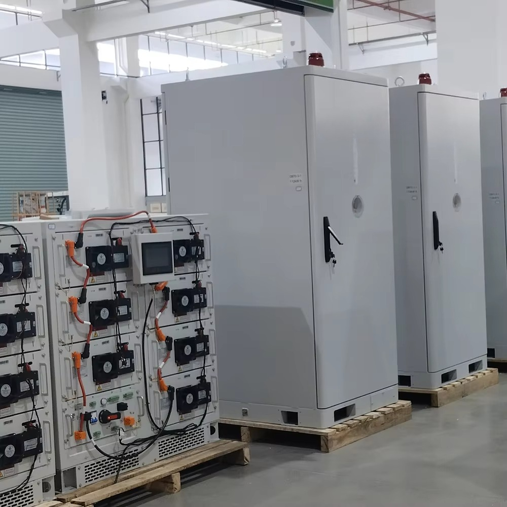 نظام تخزين الطاقة الصناعية وال - مراجعة Renewable Energy Industry وسعره