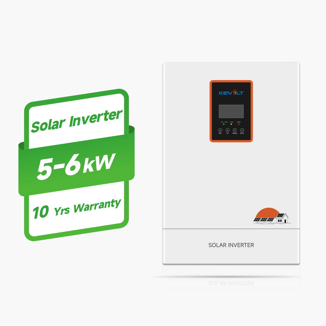 نظام طاقة شمسية هجين خارج الشب - مراجعة Renewable Energy Kit وسعره