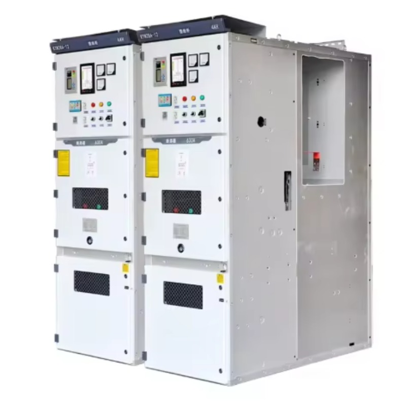 لوحة توصيل مدمجة KYN28A-12 بجه - مراجعة Renewable Energy Industry وسعره