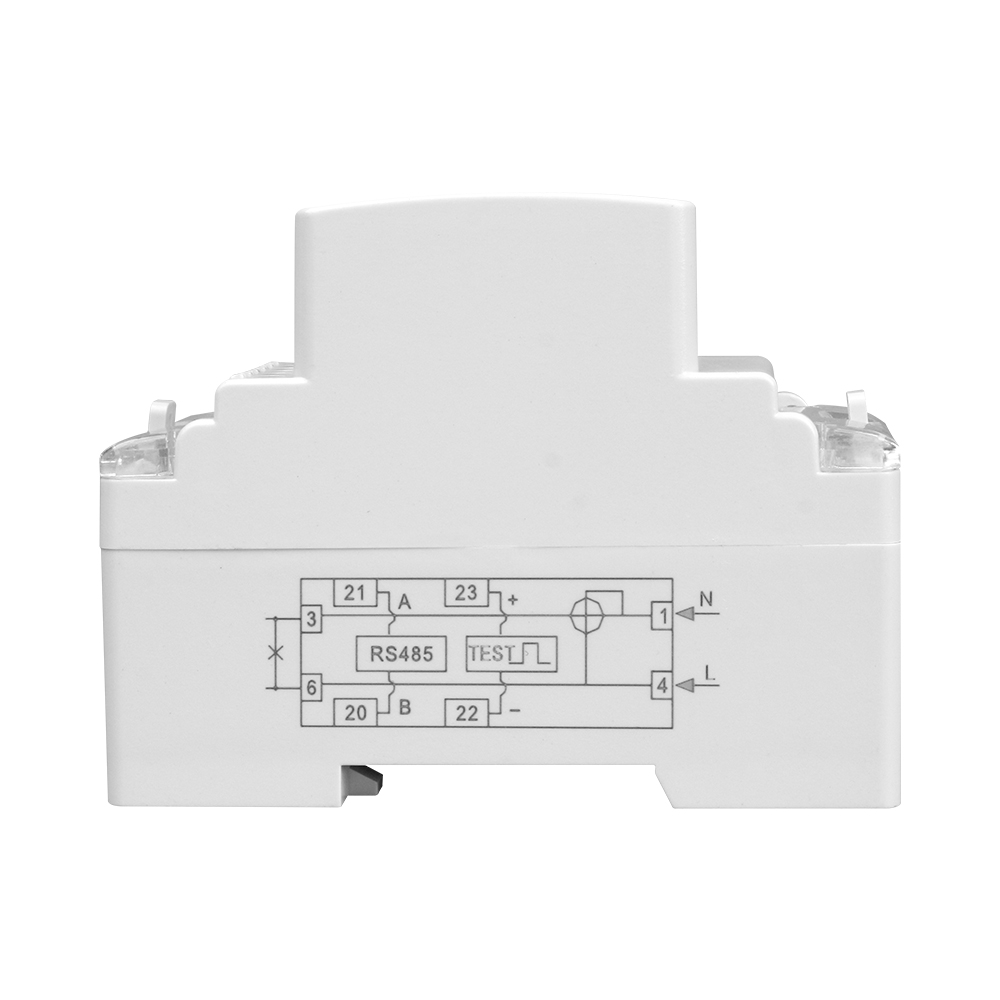DDS6619-039 التيار المتناوب 23 - مراجعة Energy Meter Bidirectional وسعره
