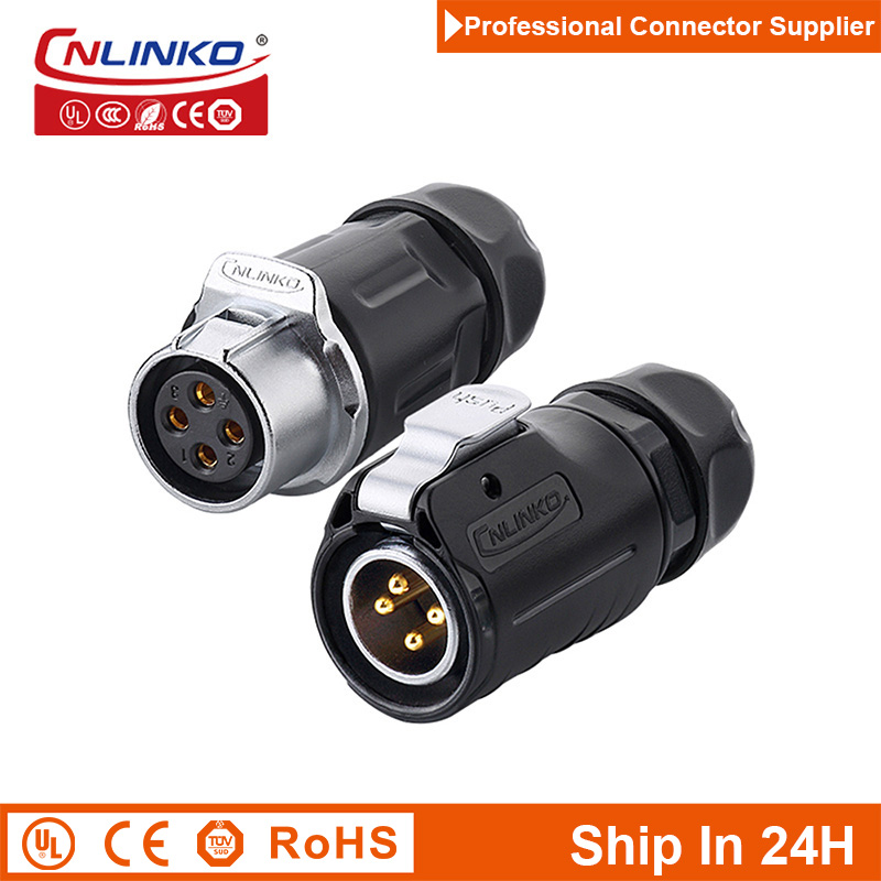 Cnlinko LP20 4Pin M20 مقاوم لل - مراجعة Renewable Energy Industry وسعره
