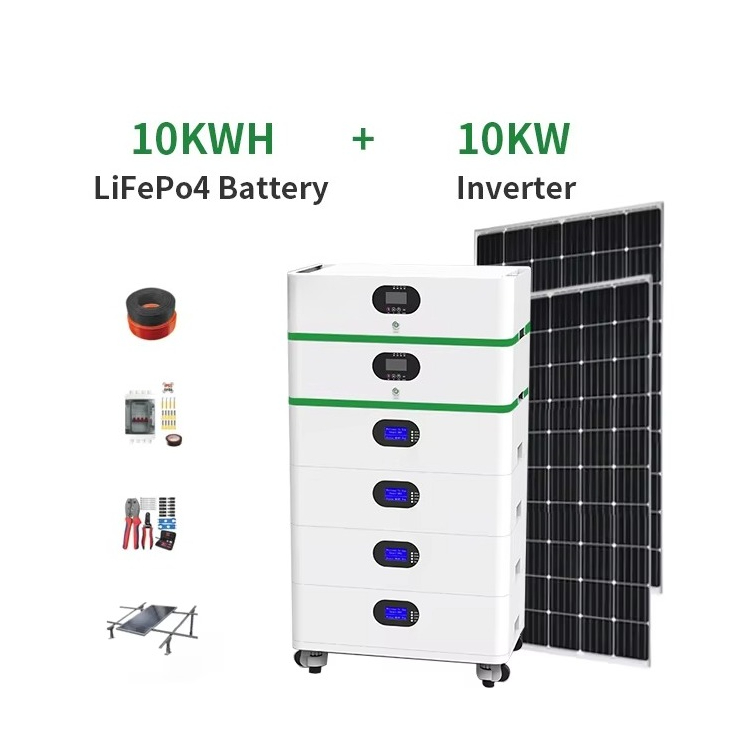 نظام طاقة شمسية متجددة بقدرة 5 - مراجعة Renewable Energy Kit وسعره