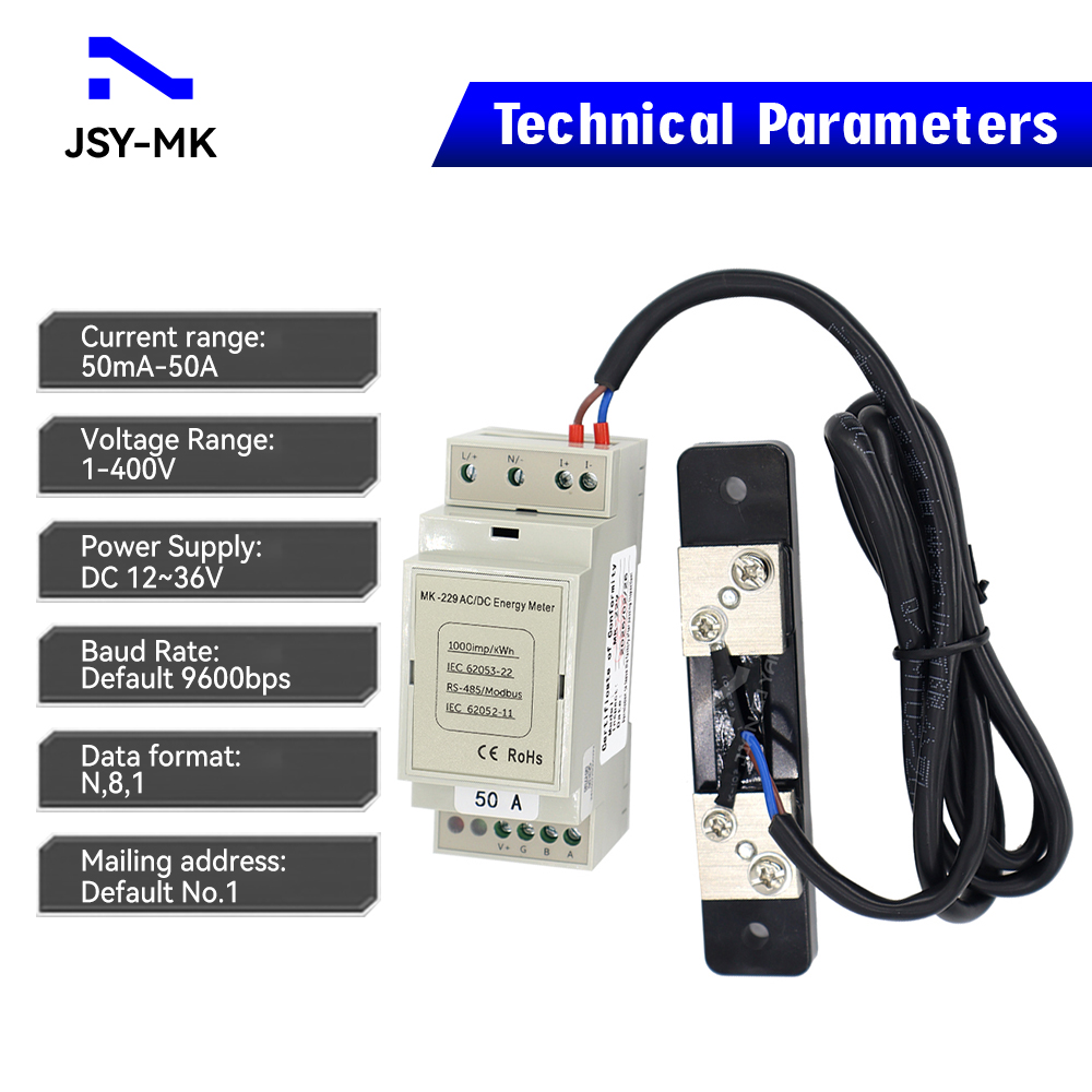 وحدة قياس الطاقة الكهربائية أح - مراجعة Energy Meter Bidirectional وسعره